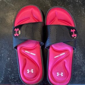 Under Armour Slides